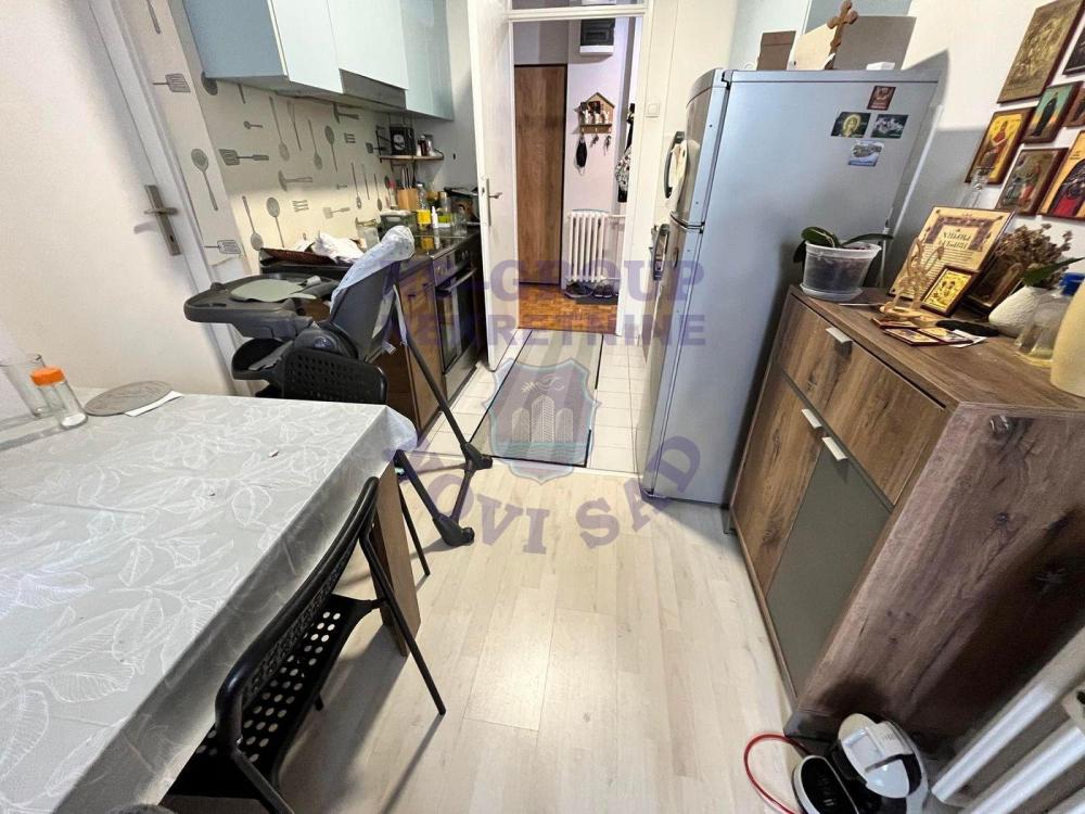 Slika 4 - Odlican dvoiposoban stan na Novoj Detelinari 