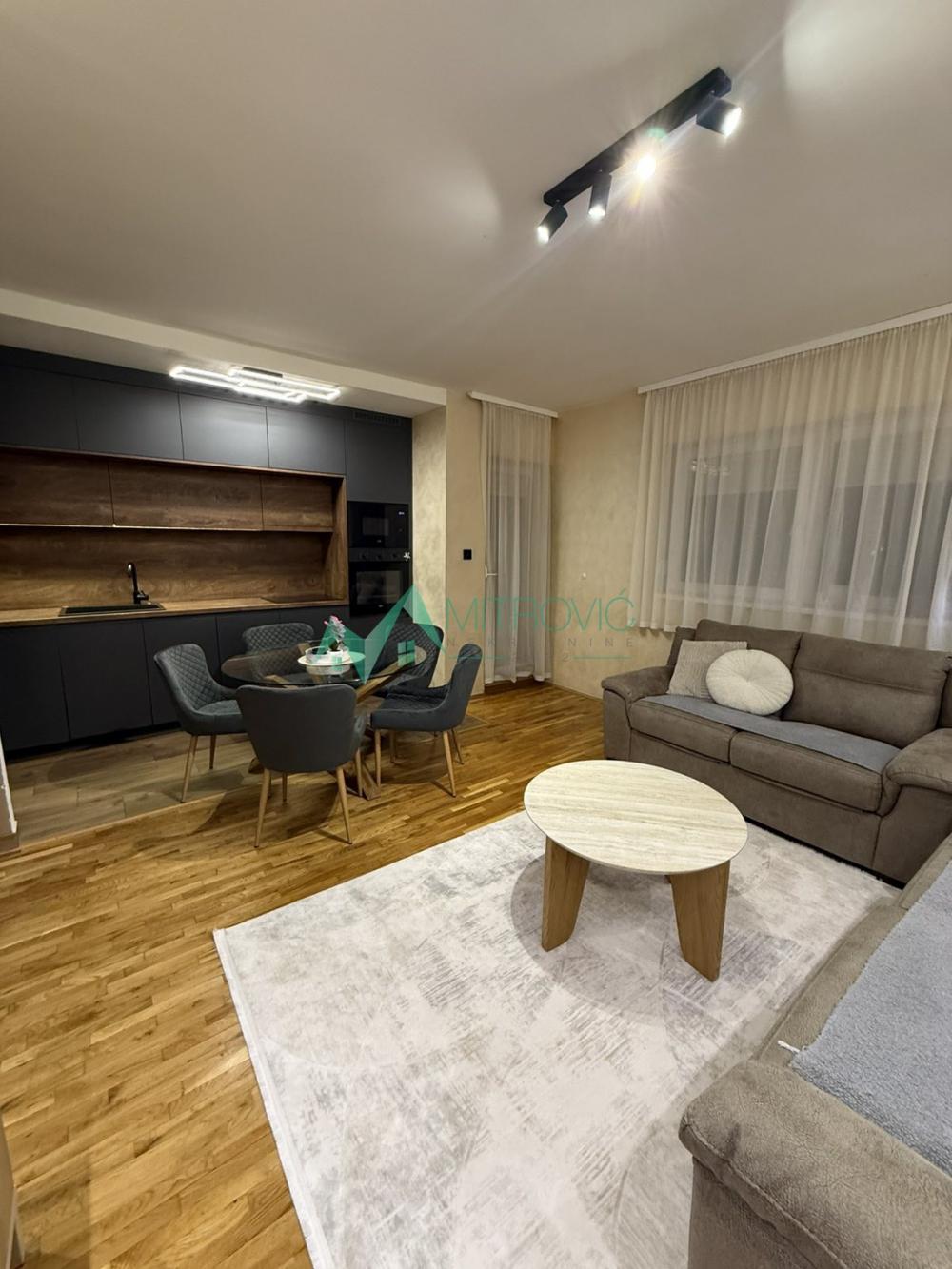 Slika 2 - Novi Sad, Adice - Troiposoban stan 74 m2 