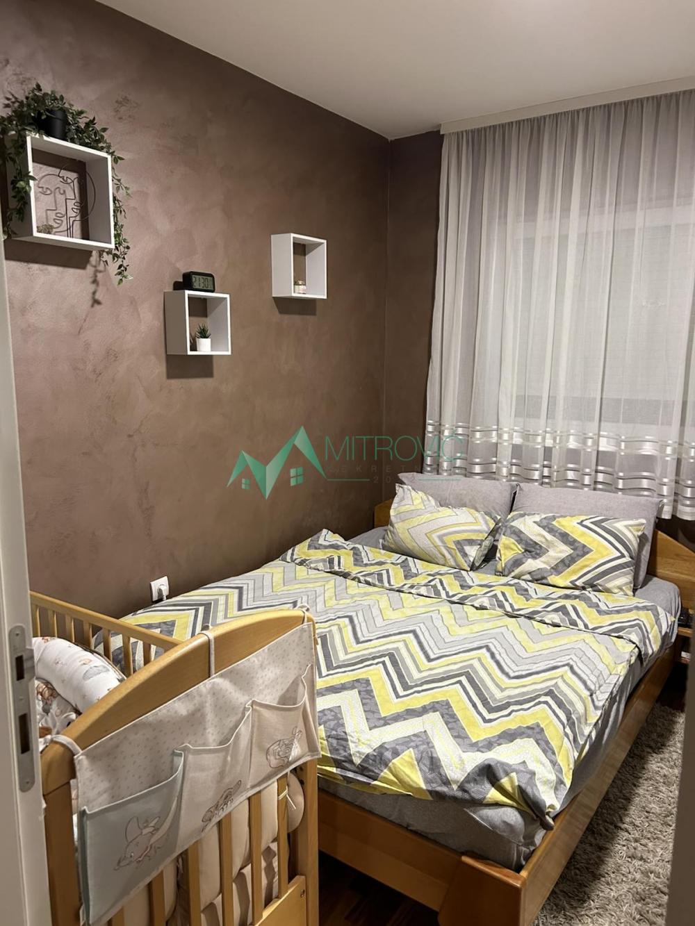 Slika 4 - Novi Sad, Adice - Troiposoban stan 74 m2 