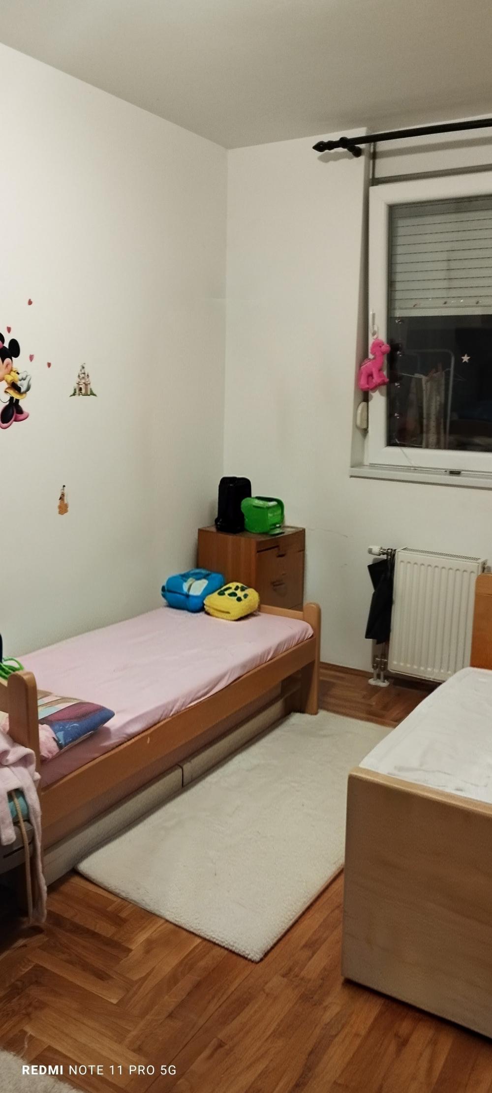 Slika 4 - Dvosoban, 39m2, Okrugiceva Novi Sad, sa terasom, ima lift