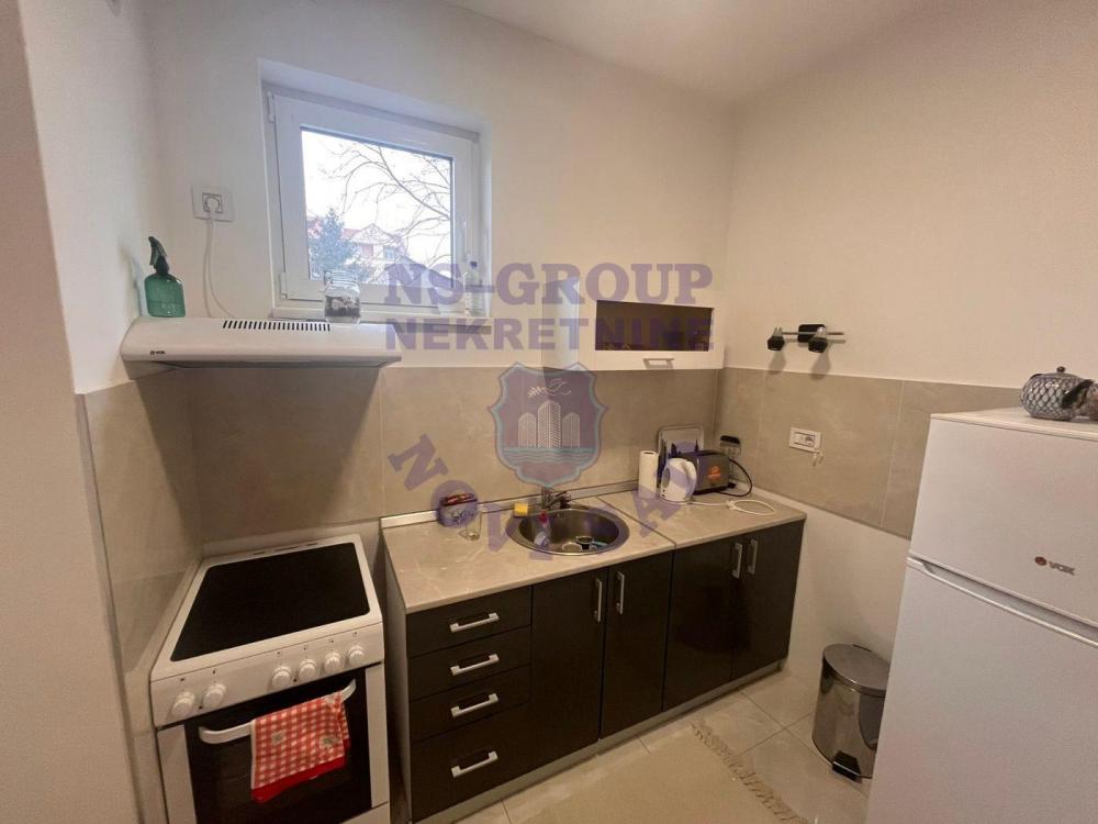 Slika 2 - Jednoiposoban stan u Centru, 35m2