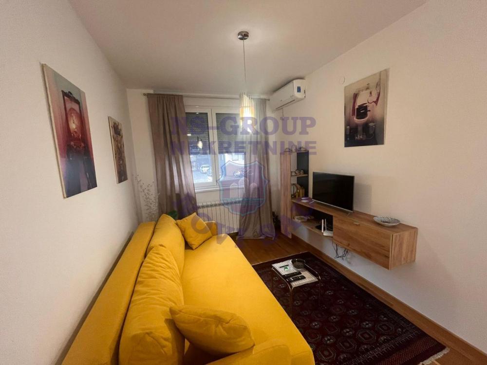 Glavna slika -Jednoiposoban stan u Centru, 35m2