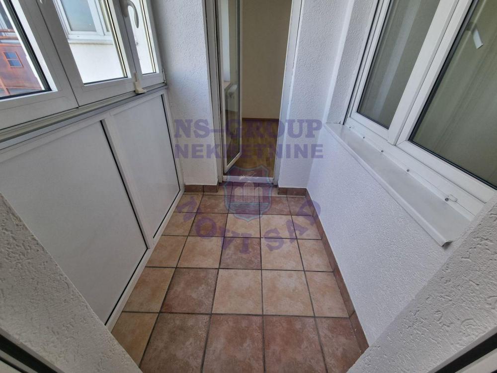 Slika 2 - Dvoiposoban stan na grbavici