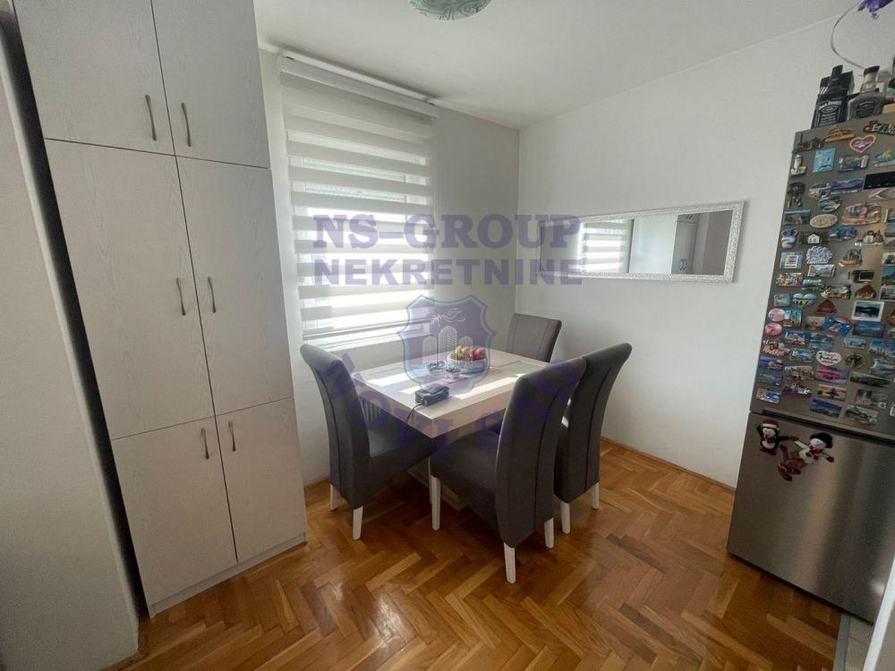 Slika 2 - Trosoban, 61m2, Železnički park Novi Sad