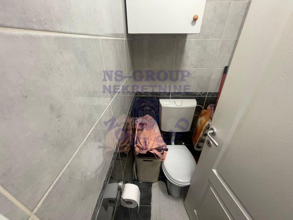 Slika 6 - Trosoban, 61m2, Železnički park Novi Sad