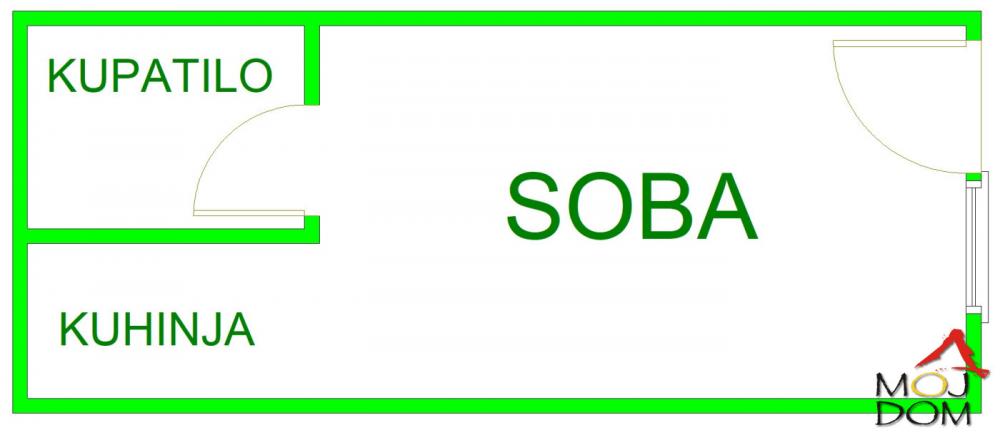 Slika 5 - Stan,NOVI SAD,AVIJACIJA,kv: 13, € 40150, ID: 1032092