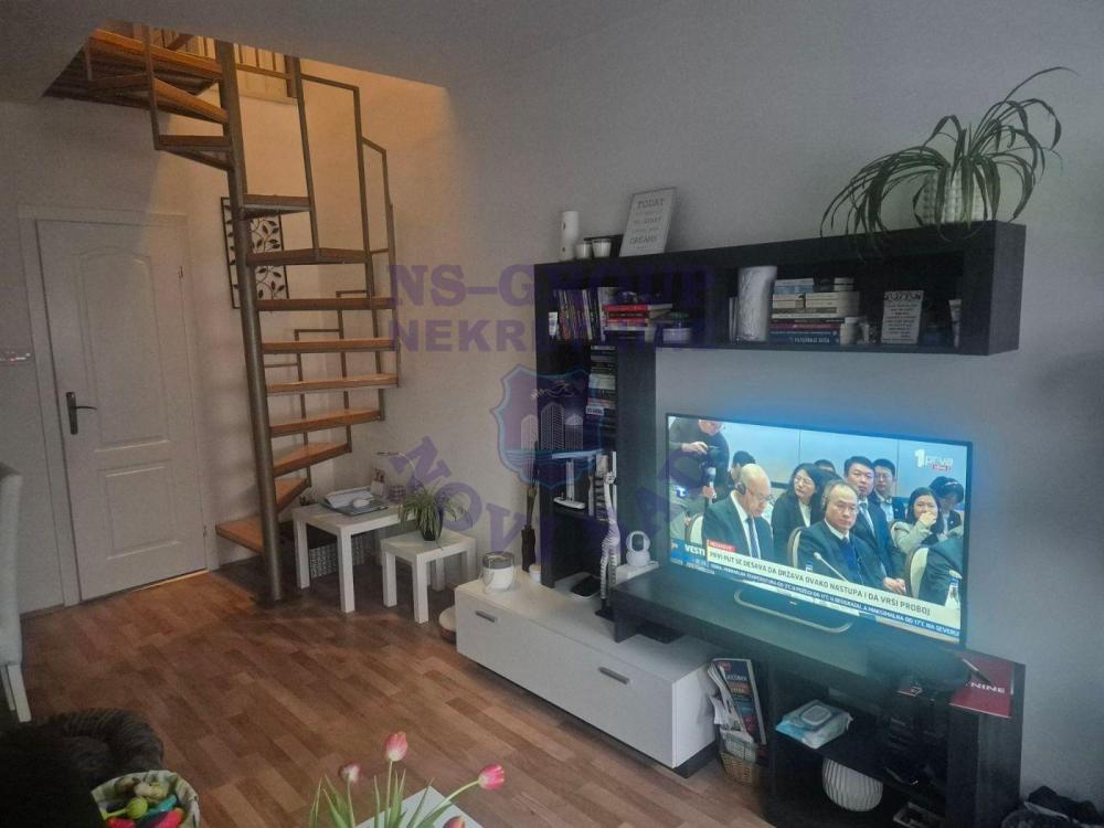 Slika 2 - Dvosoban, 48m2, Telep Novi Sad