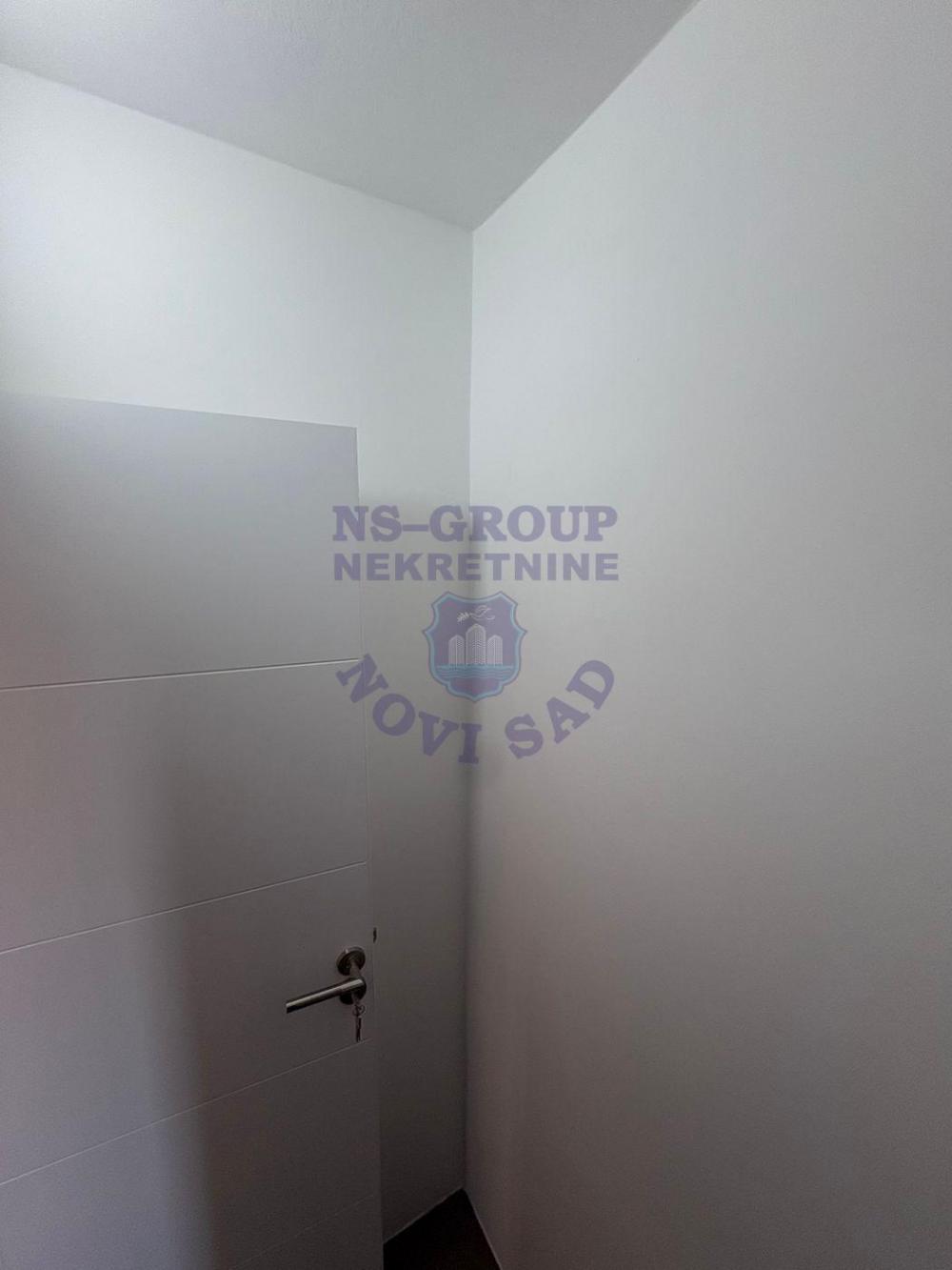 Slika 2 - Dvosoban stan u Cara Dusana