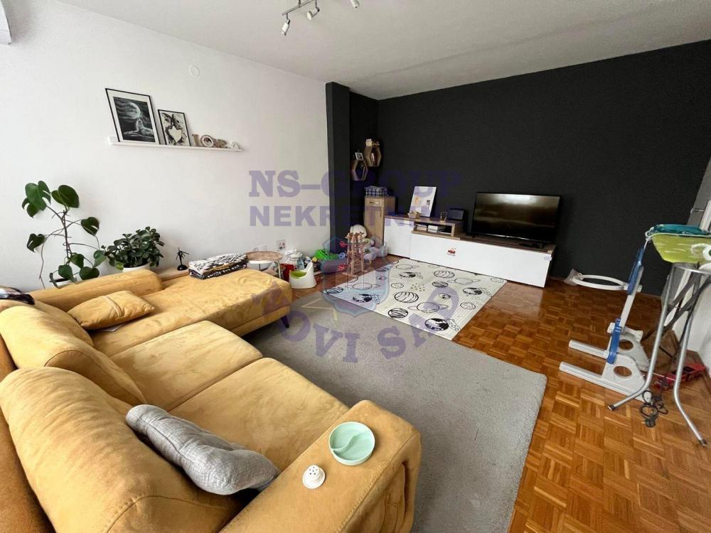 Glavna slika -š:567694 Dvoiposoban stan Nova Detelinara