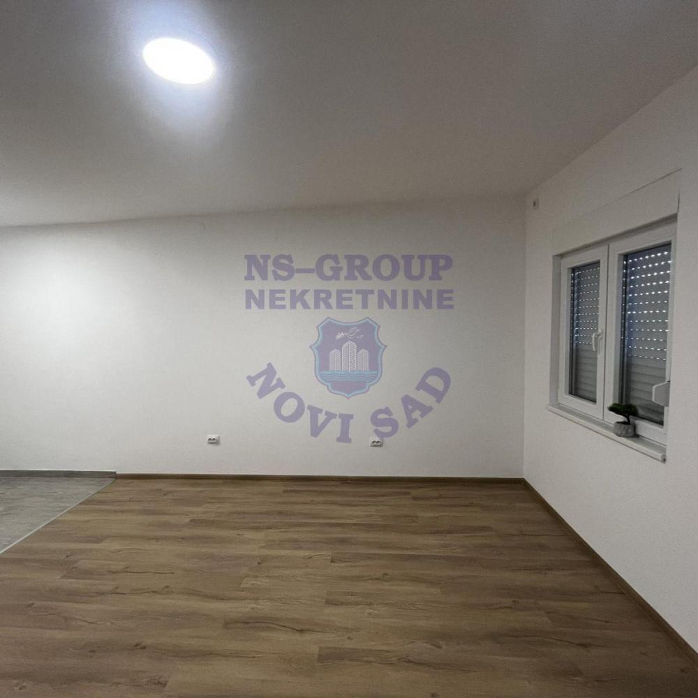 Slika 1 - Jednosoban, 27m2, Veternik Novi Sad