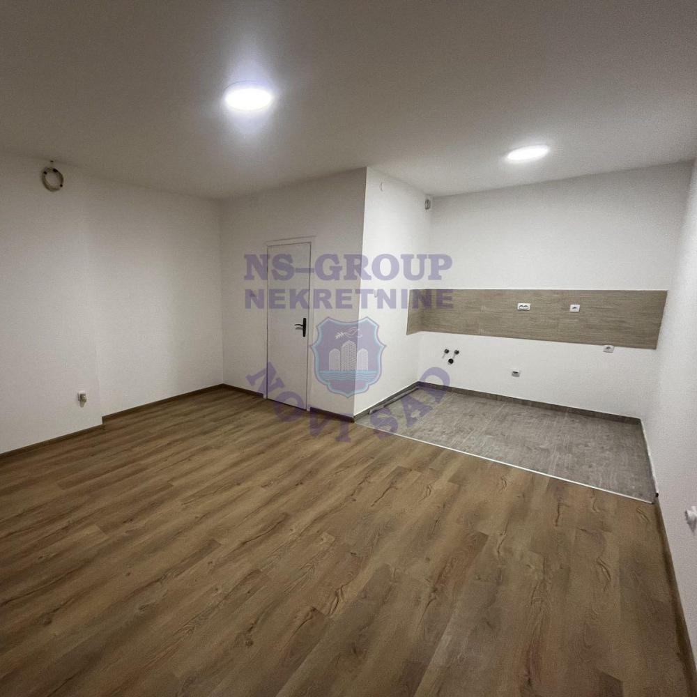 Glavna slika -Jednosoban, 27m2, Veternik Novi Sad