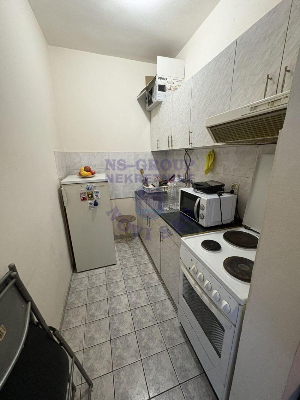 Slika 3 - Odlična garsonjera na Grbavici kod Bulevara