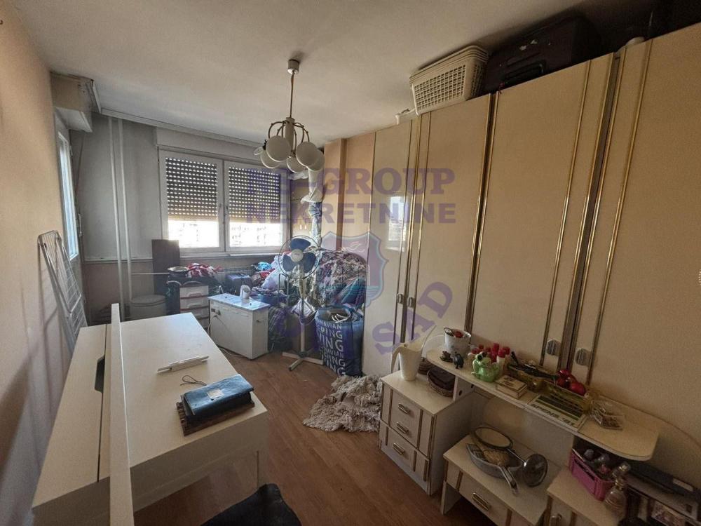 Slika 5 - Dvoiposoban stan, 66m2, Liman 3