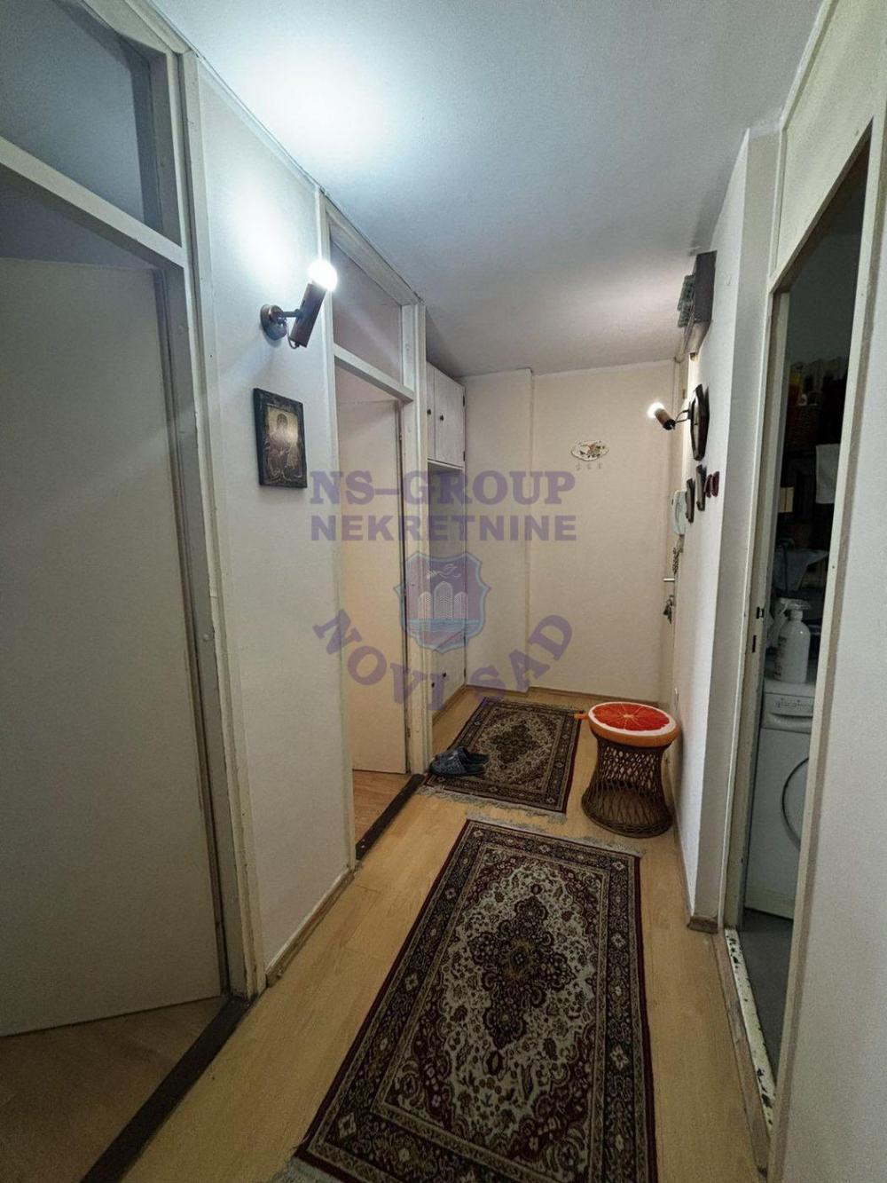 Slika 6 - Dvoiposoban stan, 66m2, Liman 3