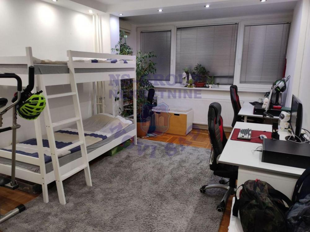 Slika 6 - Troiposoban stan, 85m2, Grbavica