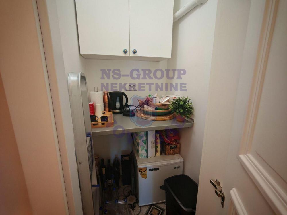 Slika 7 - Fenomenalan dvoiposoban stan na Keju!