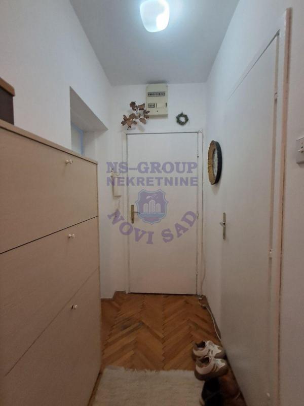 Slika 2 - Dvosoban, 52m2, 567664 Novi Sad, sa terasom
