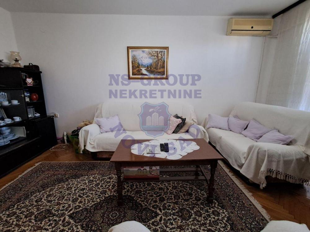 Slika 4 - Dvosoban, 52m2, 567664 Novi Sad, sa terasom