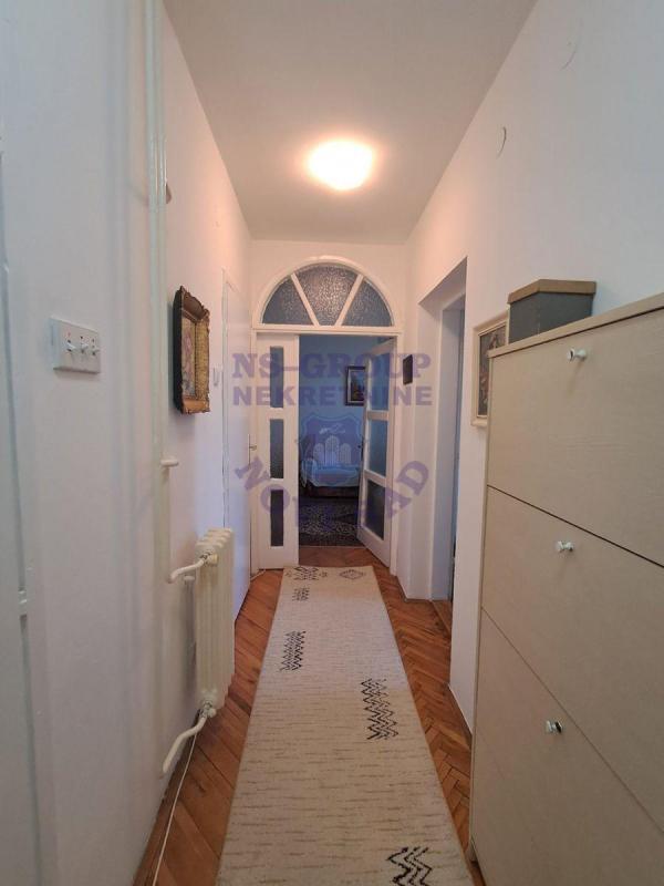 Slika 5 - Dvosoban, 52m2, 567664 Novi Sad, sa terasom