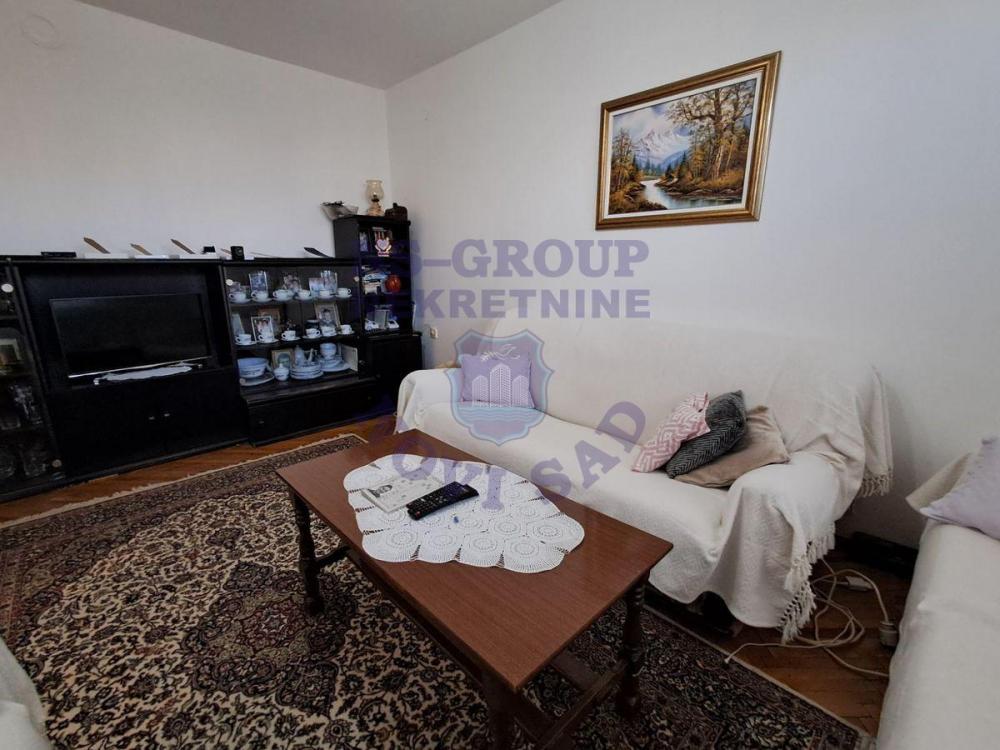 Slika 6 - Dvosoban, 52m2, 567664 Novi Sad, sa terasom