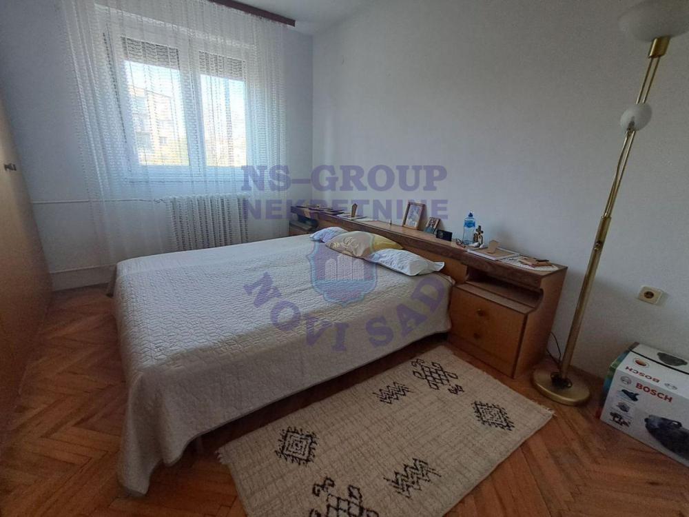 Slika 7 - Dvosoban, 52m2, 567664 Novi Sad, sa terasom