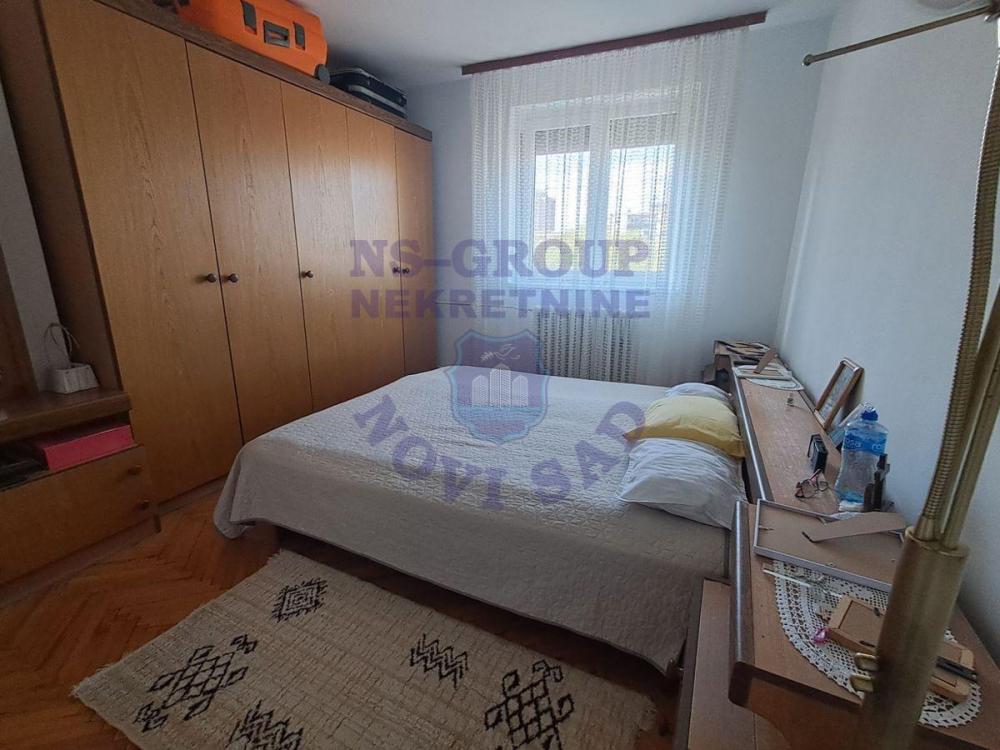 Slika 8 - Dvosoban, 52m2, 567664 Novi Sad, sa terasom