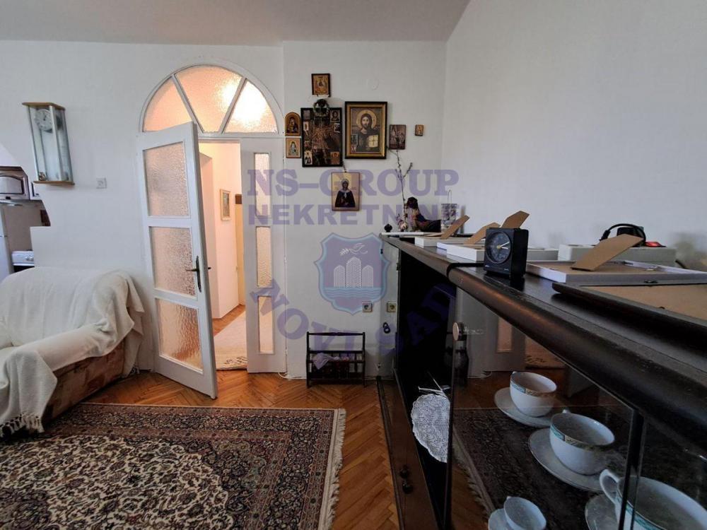 Glavna slika -Dvosoban, 52m2, 567664 Novi Sad, sa terasom