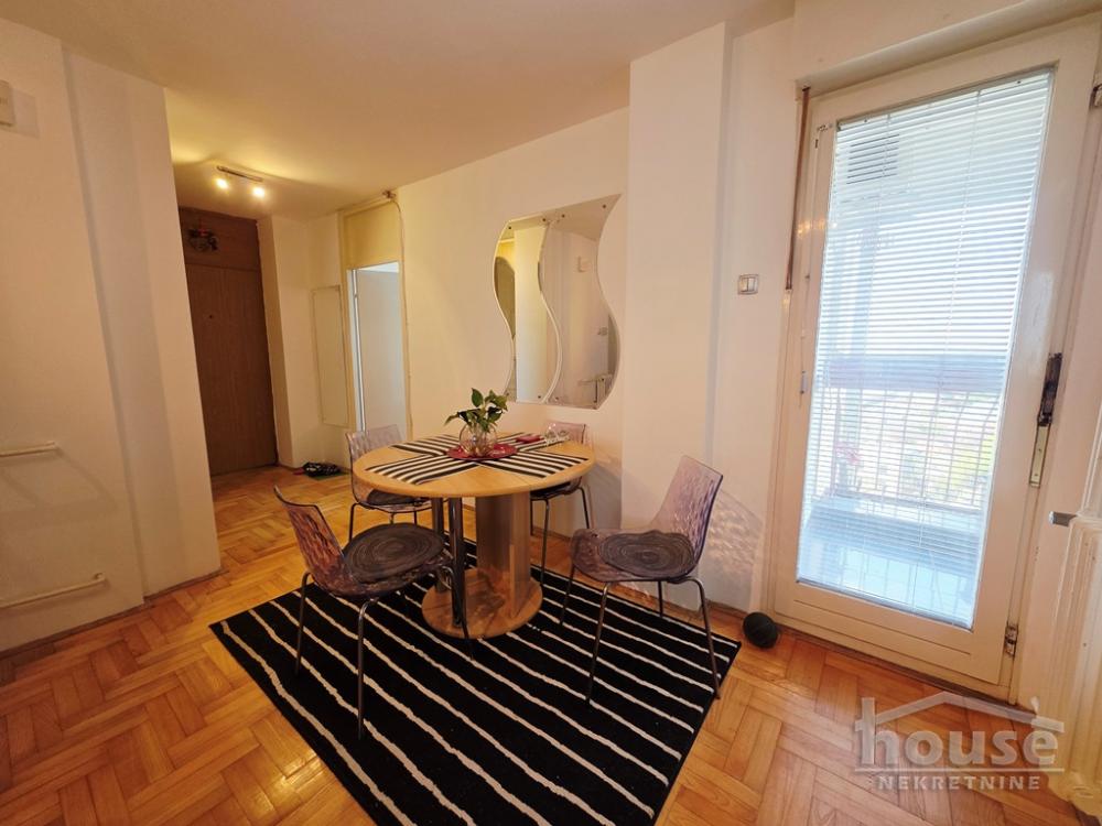 Slika 6 - Stan,NOVI SAD,BULEVAR,kv: 51.00, € 148000, ID: 1065664