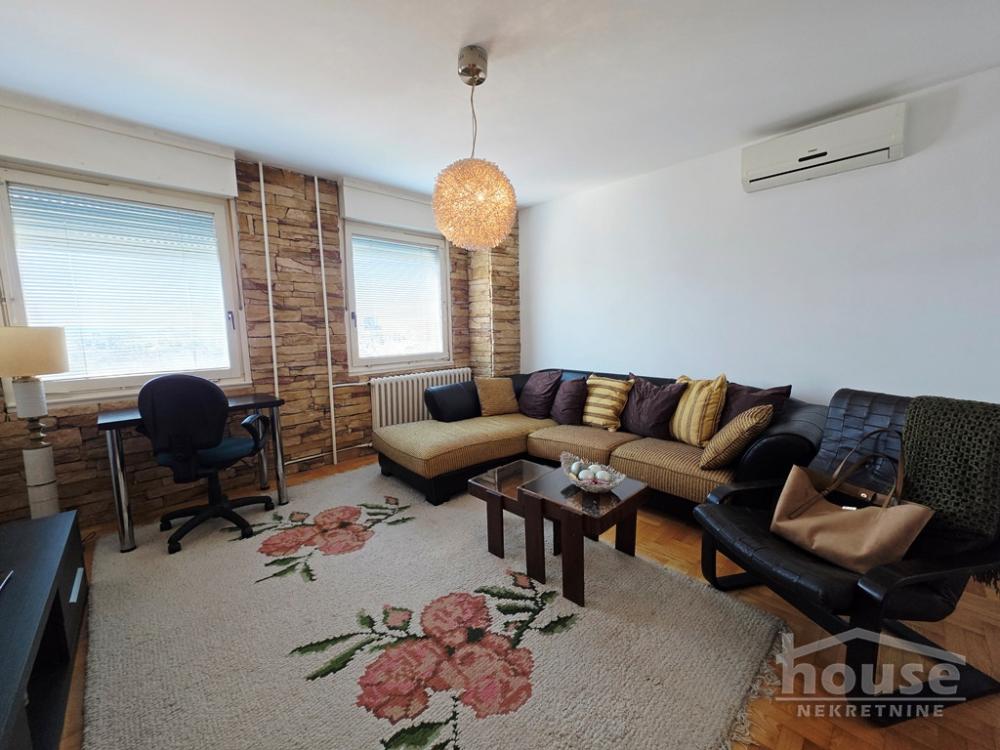Slika 1 - Stan,NOVI SAD,BULEVAR,kv: 51.00, € 148000, ID: 1065664