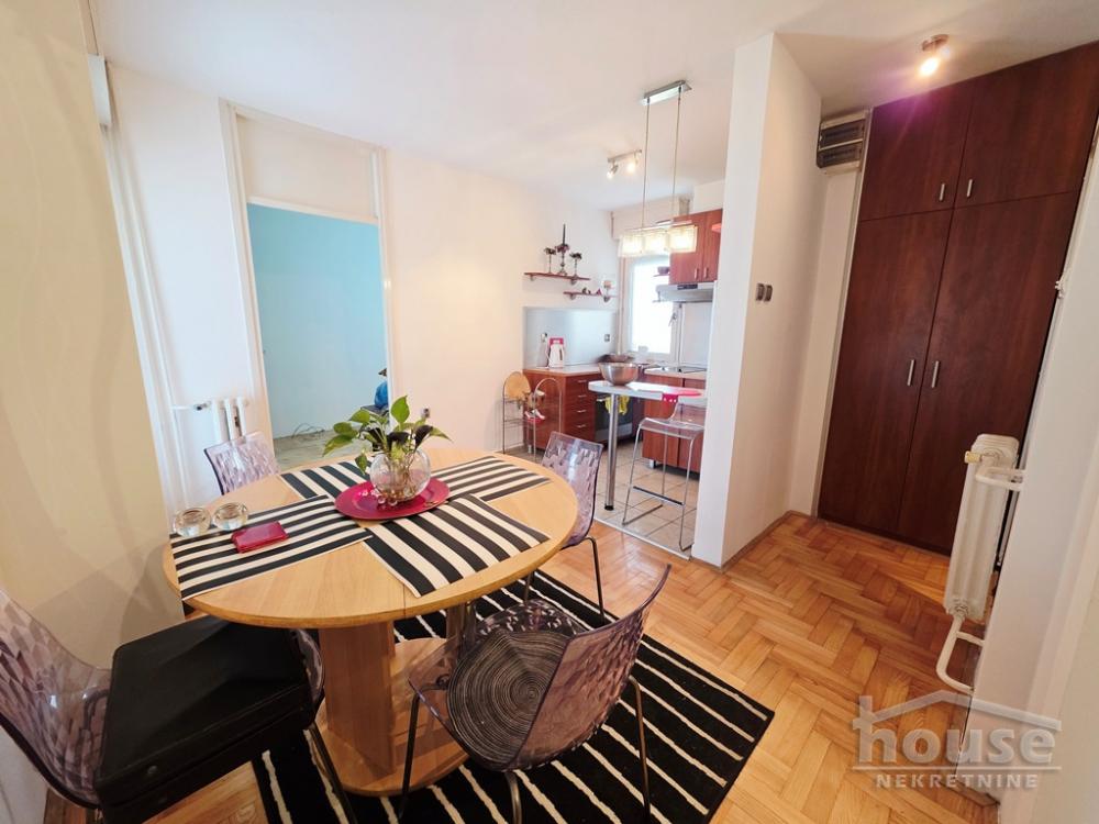 Slika 4 - Stan,NOVI SAD,BULEVAR,kv: 51.00, € 148000, ID: 1065664