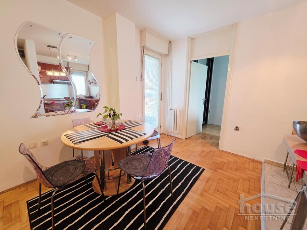 Slika 5 - Stan,NOVI SAD,BULEVAR,kv: 51.00, € 148000, ID: 1065664