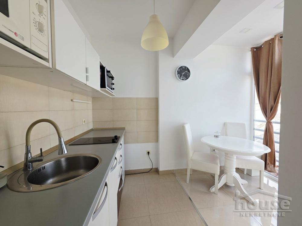 Slika 3 - Stan,NOVI SAD,CENTAR,kv: 24.00, € 95000, ID: 1065662