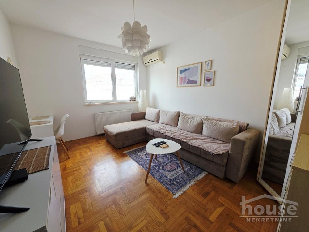 Slika 2 - Stan,NOVI SAD,CENTAR,kv: 24.00, € 95000, ID: 1065662