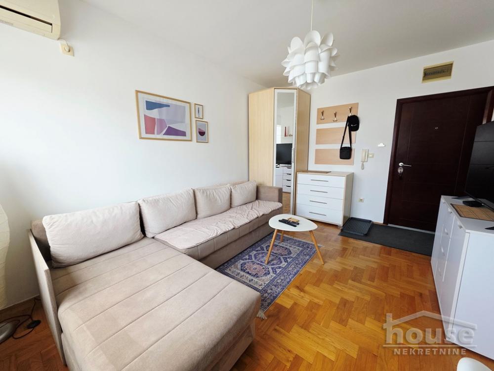 Slika 1 - Stan,NOVI SAD,CENTAR,kv: 24.00, € 95000, ID: 1065662