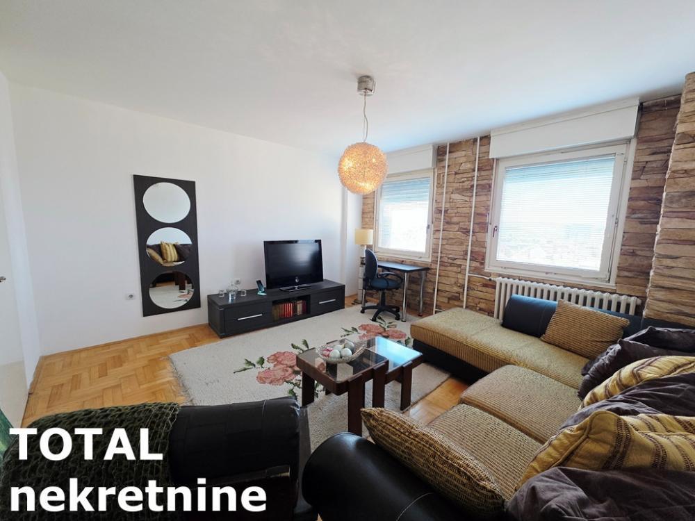 Glavna slika -Stan,NOVI SAD,-,kv: 51.00, € 148000, ID: 1102512