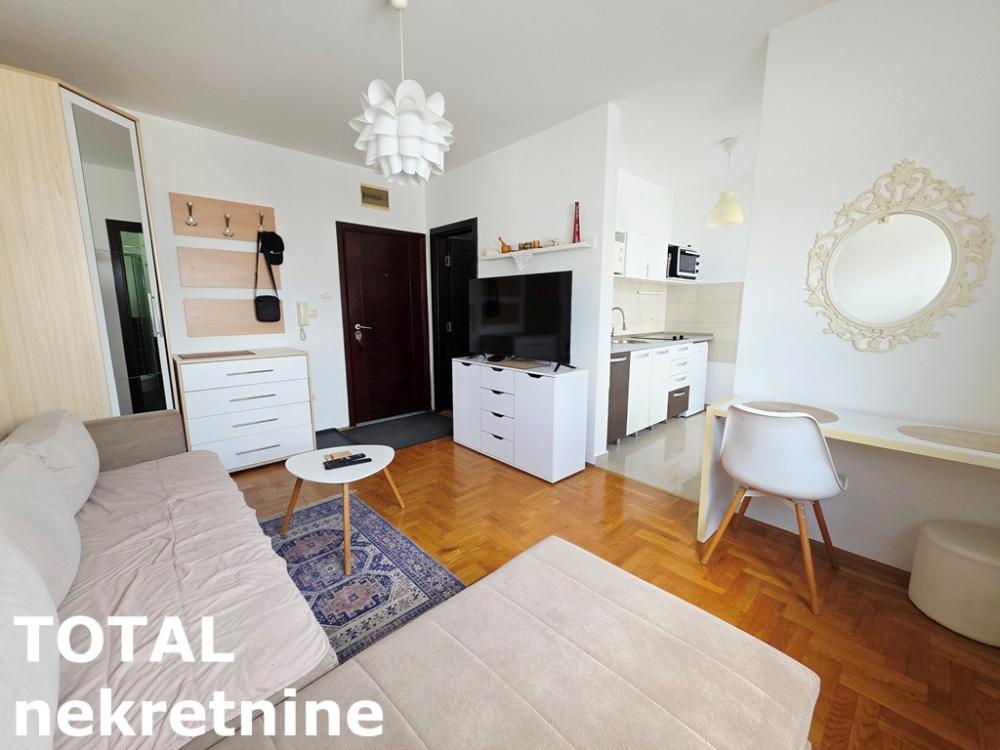 Slika 1 - Stan,NOVI SAD,CENTAR,kv: 24.00, € 95000, ID: 1102510