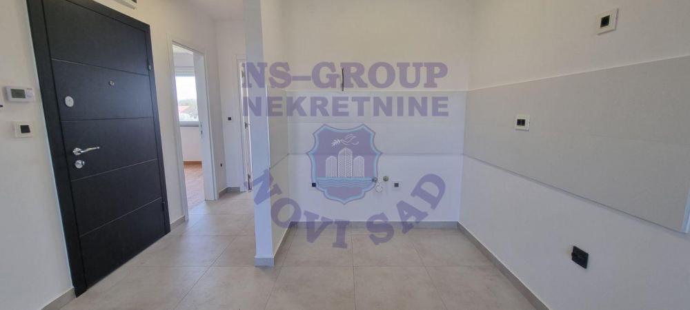 Slika 6 - Dvoiposoban, 47m2, Petrovaradin Novi Sad, sa terasom