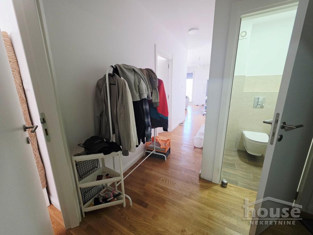 Slika 11 - Stan,NOVI SAD,BULEVAR PATRIJARHA PAVLA,kv: 65.00, € 165000, ID: 1065658