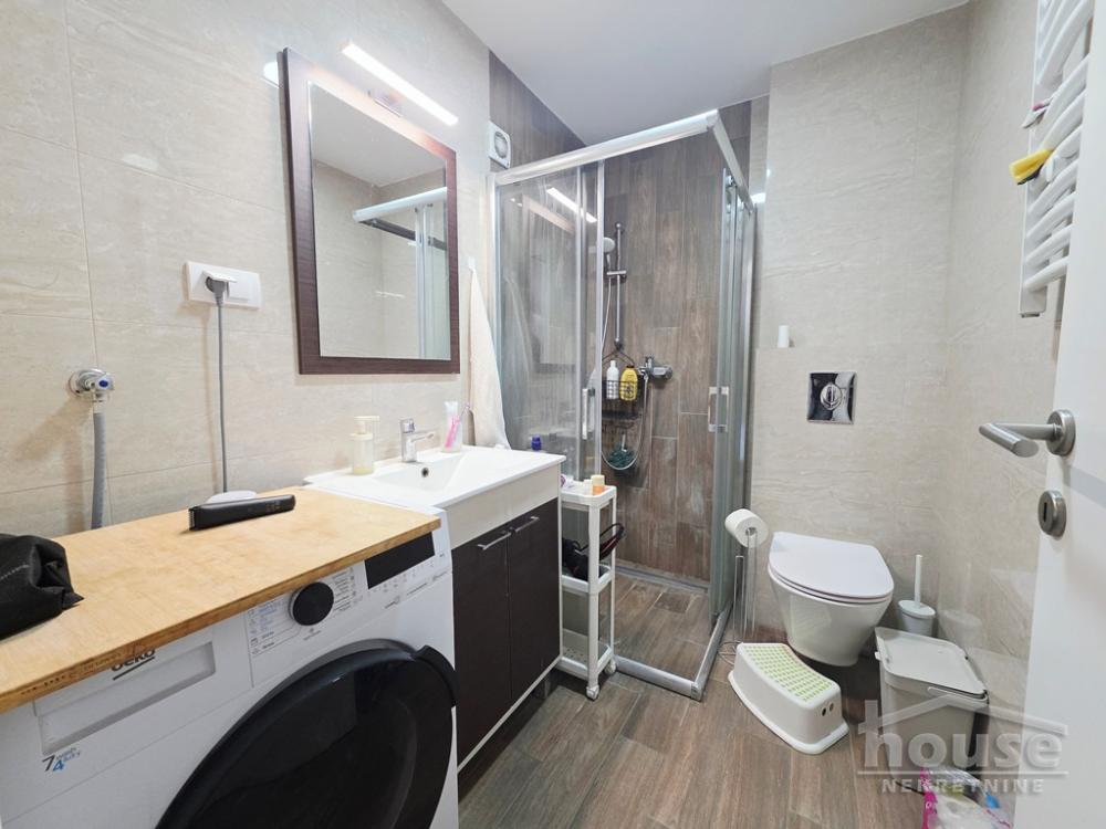 Slika 9 - Stan,NOVI SAD,BULEVAR PATRIJARHA PAVLA,kv: 65.00, € 165000, ID: 1065658