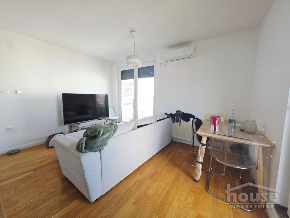 Slika 1 - Stan,NOVI SAD,BULEVAR PATRIJARHA PAVLA,kv: 65.00, € 165000, ID: 1065658