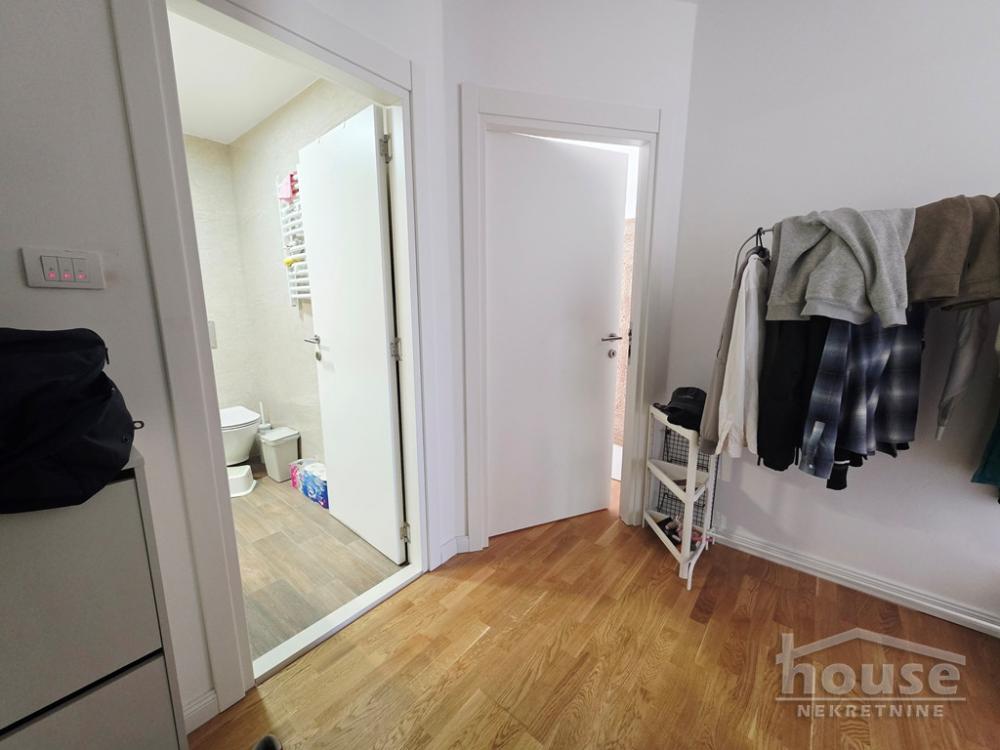 Slika 10 - Stan,NOVI SAD,BULEVAR PATRIJARHA PAVLA,kv: 65.00, € 165000, ID: 1065658