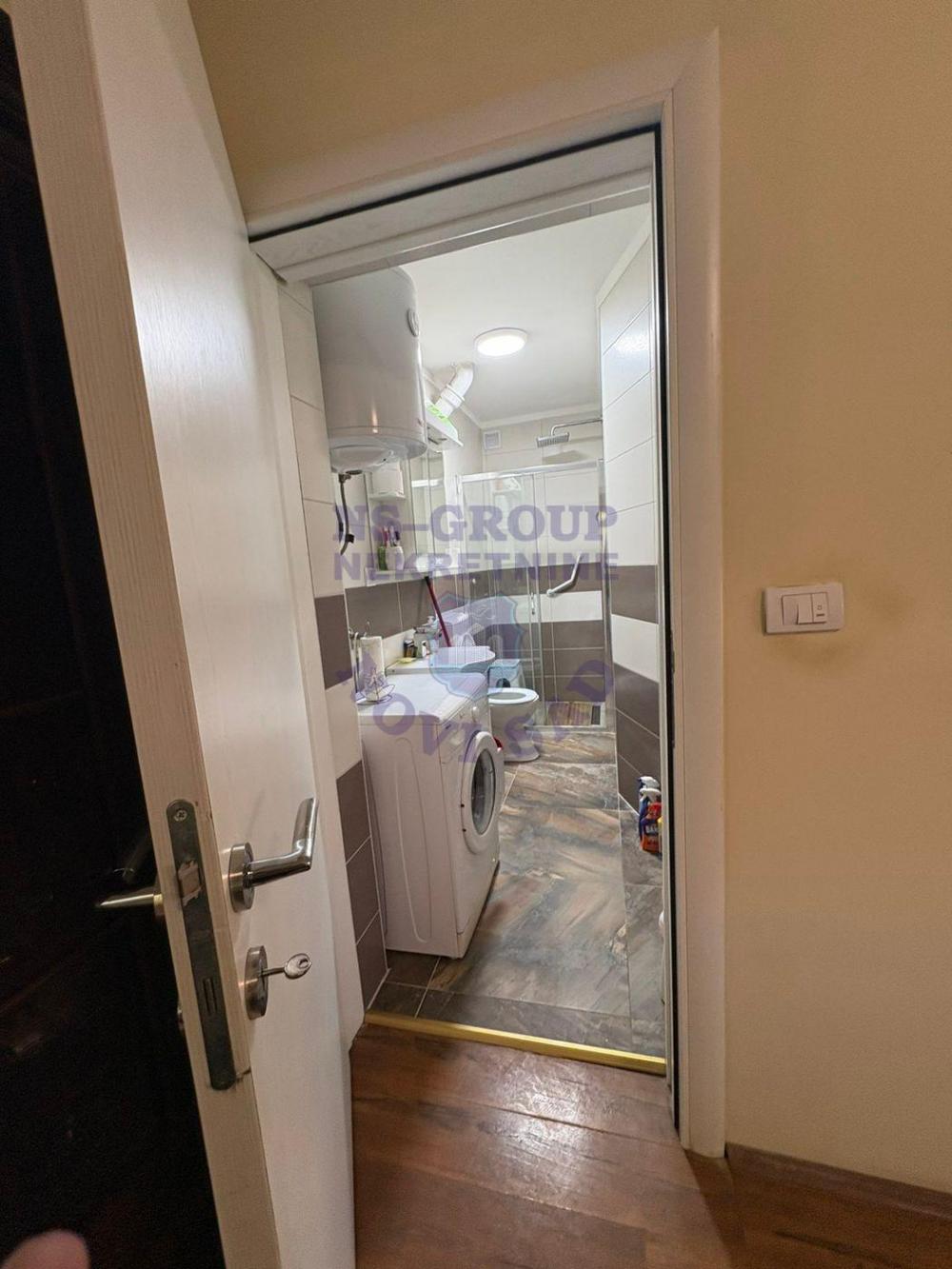 Slika 8 - Dvosoban, 48m2, Satelit Novi Sad