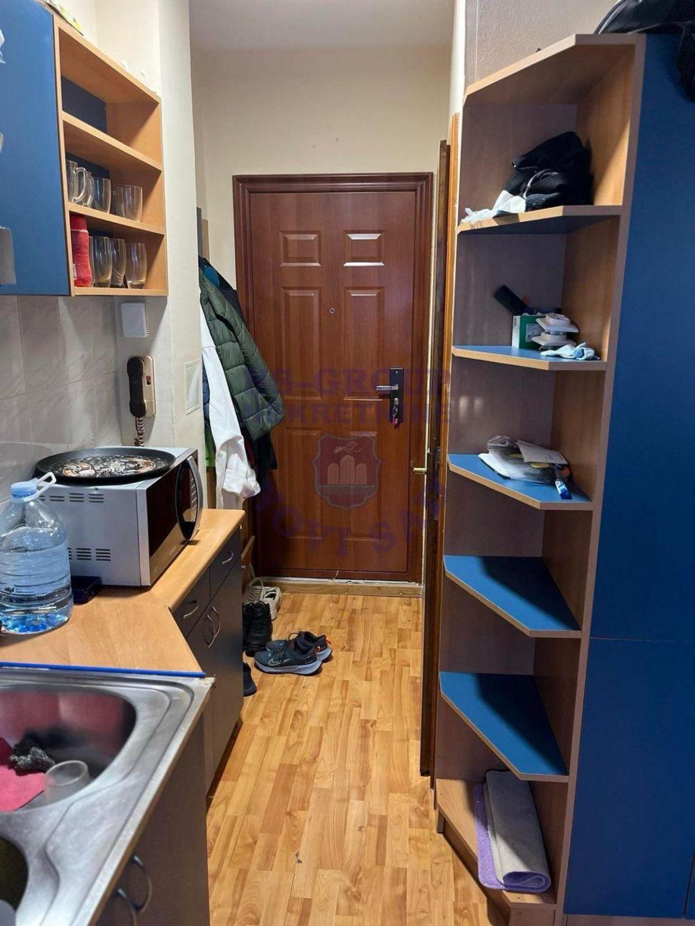 Slika 2 - Prodaja stana, 21m2, Novo naselje Novi Sad