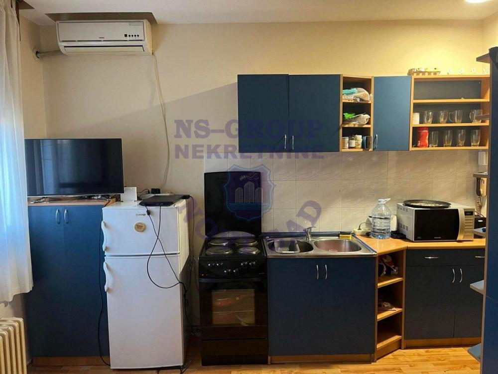 Slika 3 - Prodaja stana, 21m2, Novo naselje Novi Sad