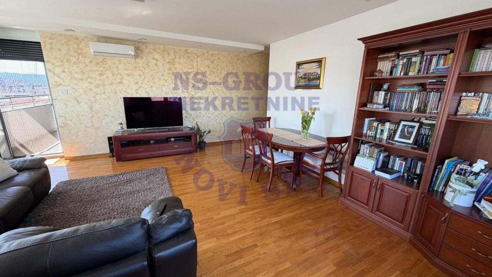 Slika 1 - Četvorosoban stan na Grbavici!