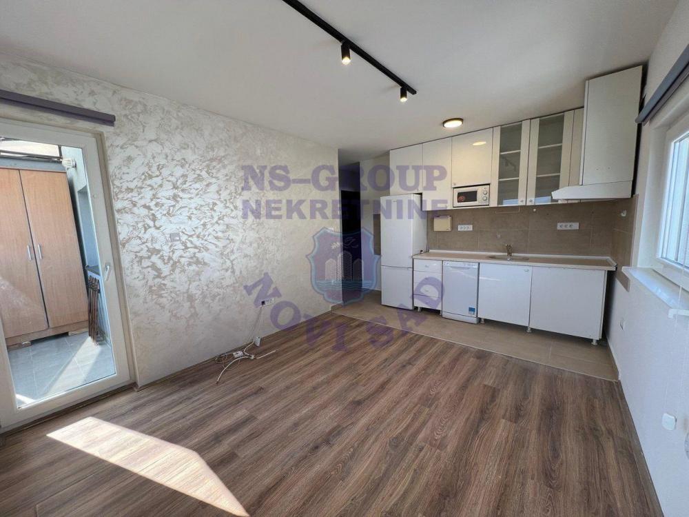 Slika 1 - Dvoiposoban stan na Adicama