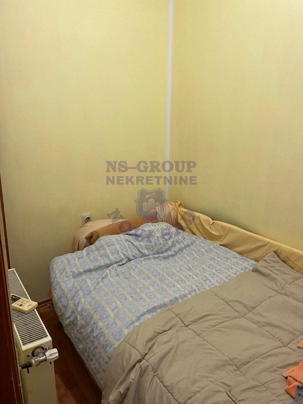 Slika 1 - Garsonjera na Novom Naselju