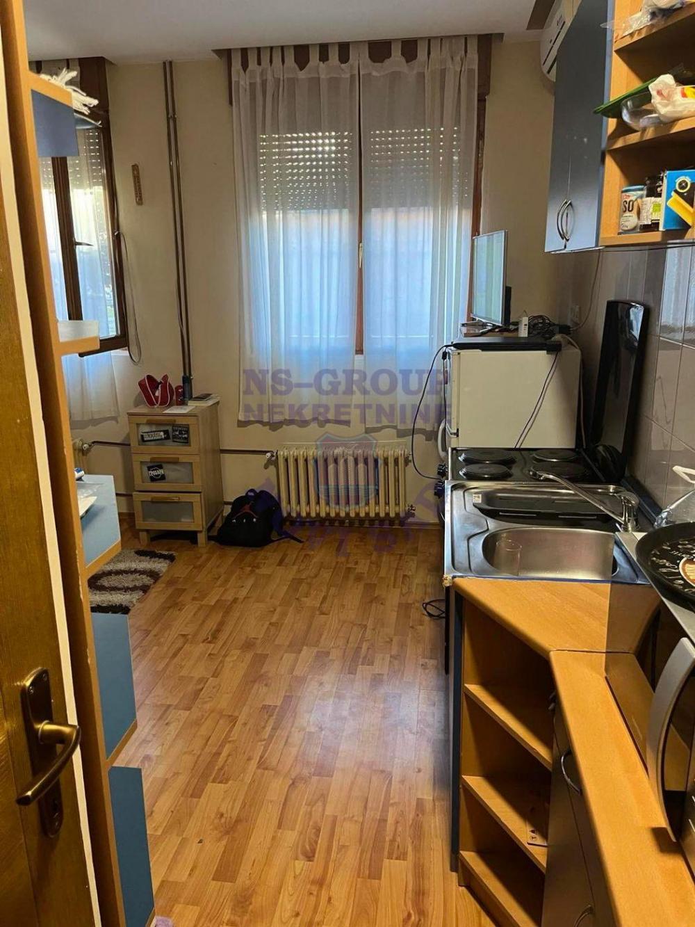 Slika 4 - Garsonjera na Novom Naselju