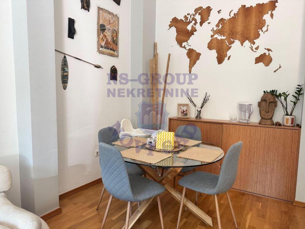 Slika 2 - Odličan trosoban stan na Limanu 3!