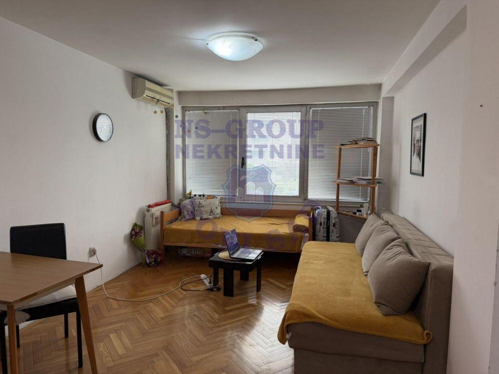 Slika 1 - Prodaja stana, 26m2, Grbavica Novi Sad